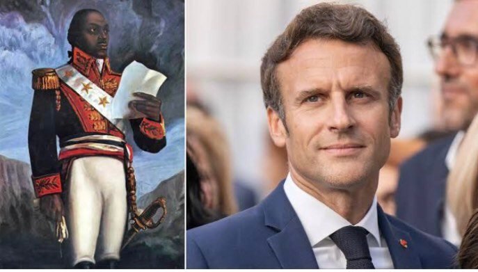 175ème Anniversaire De L'abolition De L'esclavage: Macron Célèbre ...