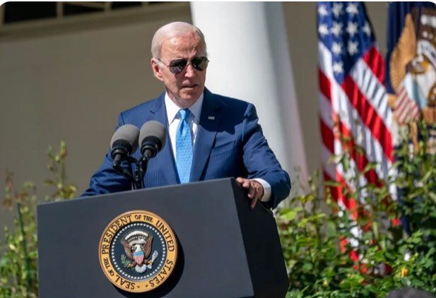 USA-Politique: Joe Biden Révèle Son Intention Pour Les Prochaines ...