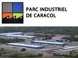 Reprise des activités au parc industriel de Caracol